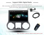 Android 8.1 10.1 inch Car DVD Player GPS Navigation system for Jeep Wrangler 2011 -2017 HD Bluetooth Radio WIFI 4G Stereo IPS - Image 5