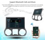 Android 8.1 10.1 inch Car DVD Player GPS Navigation system for Jeep Wrangler 2011 -2017 HD Bluetooth Radio WIFI 4G Stereo IPS - Image 6