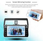 AuCAR 10.1" GPS Navigation system for Toyota Prado 2018 Android Car DVD Player HD 1024*600 Bluetooth GPS radio WIFI 4G Car Stereo - Image 5