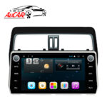AuCAR 10.1" GPS Navigation system for Toyota Prado 2018 Android Car DVD Player HD 1024*600 Bluetooth GPS radio WIFI 4G Car Stereo