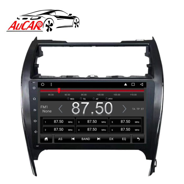 AuCAR Android 10.2" for Toyota Camry 2012- Car DVD Player GPS Navigation system GPS Radio WIFI 4G Android 8.1,2GB,32GB,4 core - Image 5