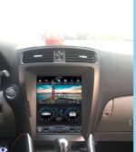 AuCAR Tesla style Android 8.1 Car GPS Navigation For Lexus GS GS200 GS300 GS350 GS450 GS460 head unit multimedia Player tape recorder - Image 5