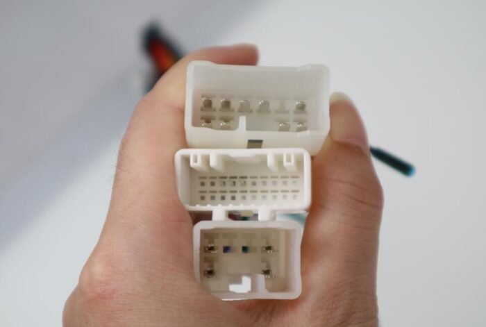 AuCAR Android 9.0 Vertical screen Car GPS Navigation For TOYOTA CAMRY 2006-2011 stereo multimedia player radio tape recorder head unit - Image 4