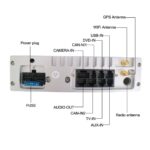 AuCAR Vertical screen RAM Android 9.0 Car NO DVD Player GPS Navigation Stereo In-dash for Toyota Camry Aurion 2012- 2015 Multimedia HD - Image 5