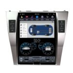 AuCAR Android 9.0 Vertical screen Car GPS Navigation For TOYOTA CAMRY 2006-2011 stereo multimedia player radio tape recorder head unit - Image 2