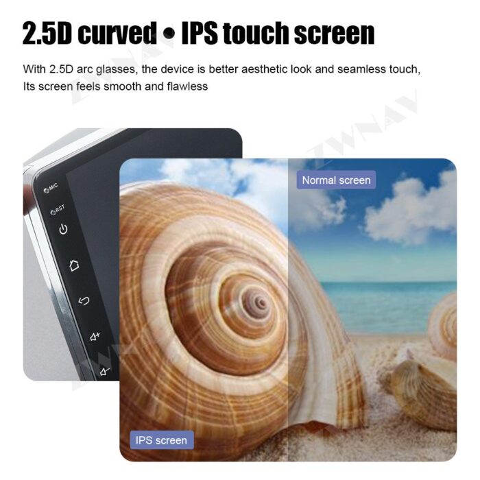 AuCAR Android Car DVD Player for Nissan Xtrail Qashqai 2014-2018 Car GPS Multimedia system HD Bluetooth Radio WIFI 4G AUX touch screen - Image 34