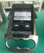 AuCAR Tesla style Android 9 Car GPS Navigation For Ford Ranger/F250 2011-2016 radio tape recorder headunit auto stereo multimedia IPS - Image 5