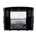 AuCAR Android 4G RAM Tesla style Car GPS Navigation For MITSUBISHI PAJERO V97 V93 Shogun Montero 2006+ headunit radio tape recorder - Image 3