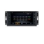 AuCAR Android Car DVD Player for Jeep Grand Cherokee 2008-2010 Car GPS Multimedia system HD Bluetooth Radio WIFI 4G AUX touch screen - Image 4