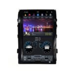 AuCAR 16 inch Tesla style Car no DVD Player GPS Navigation auto Radio for TOYOTA LAND CRUISER LC200 2008-2015 PLUS stereo multimedia - Image 4