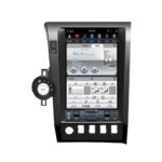 AuCAR Tesla style Android 9.0 PX6 Car GPS Navigation For Toyota Tundra 2007-2013 headunit stereo multimedia player radio tape recorder - Image 6