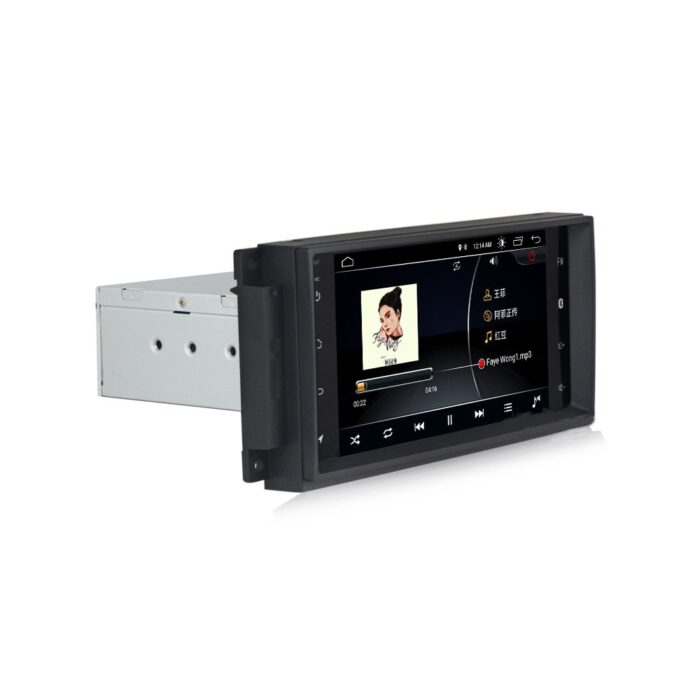 AuCAR Android Car DVD Player for Jeep Grand Cherokee 2008-2010 Car GPS Multimedia system HD Bluetooth Radio WIFI 4G AUX touch screen - Image 7