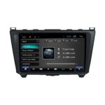 AuCAR Android Car DVD Player for Mazda 6 2008-2014 Car GPS Multimedia system HD Bluetooth Radio WIFI 4G AUX touch screen - Image 7