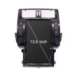 AuCAR Android Tesla style Car GPS Navigation For TOYOTA Land Cruiser Prado 2010-2013 head unit multimedia player radio tape recorder - Image 7