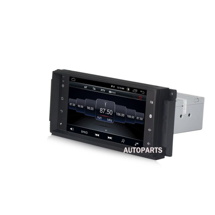 AuCAR Android Car DVD Player for Jeep Grand Cherokee 2008-2010 Car GPS Multimedia system HD Bluetooth Radio WIFI 4G AUX touch screen - Image 6