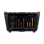 AuCAR Android Car DVD Player for Mazda 6 2008-2014 Car GPS Multimedia system HD Bluetooth Radio WIFI 4G AUX touch screen - Image 8
