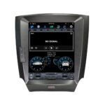 AuCAR Vertical Screen Android 9.0 PX6 Car GPS navigation For LEXUS IS250 IS350 radio tape recorder Multimedia player headunit Autoradio - Image 6