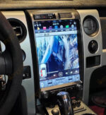 AuCAR 13‘’ Tesla Style Android 9.0 multimedia Car radio For Ford F150 2009 -2014 GPS navigation stereo Carply autoradio 2 din 1 order - Image 6