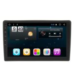 AuCAR Android Car DVD Player for Jeep Wrangler Universal 2008-2017 Car GPS Multimedia system HD Bluetooth Radio WIFI 4G AUX touch screen