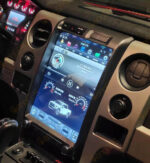 AuCAR 13‘’ Tesla Style Android 9.0 multimedia Car radio For Ford F150 2009 -2014 GPS navigation stereo Carply autoradio 2 din 1 order - Image 5