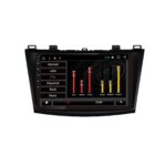 AuCAR Android Car DVD Player for Mazda 3 2010-2014 Car GPS Multimedia system HD Bluetooth Radio WIFI 4G AUX touch screen - Image 4