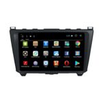 AuCAR Android Car DVD Player for Mazda 6 2008-2014 Car GPS Multimedia system HD Bluetooth Radio WIFI 4G AUX touch screen - Image 5