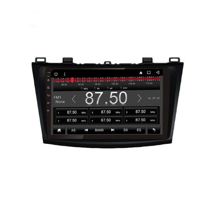 AuCAR Android Car DVD Player for Mazda 3 2010-2014 Car GPS Multimedia system HD Bluetooth Radio WIFI 4G AUX touch screen - Image 5