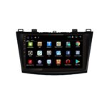 AuCAR Android Car DVD Player for Mazda 3 2010-2014 Car GPS Multimedia system HD Bluetooth Radio WIFI 4G AUX touch screen - Image 6