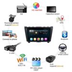AuCAR Android Car DVD Player for Mazda 6 2008-2014 Car GPS Multimedia system HD Bluetooth Radio WIFI 4G AUX touch screen - Image 6