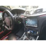 AuCAR Digital AirCon AC/C Panel for Maserati GT/GC GranTurismo 2007 - 2017 climate control - Image 13