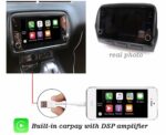 AuCAR car multimedia Android For Chevrolet Camaro/CC 2010-2015 car DVD GPS navigation WIFI Bluetooth car radio player - Image 6