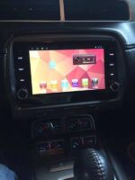 AuCAR car multimedia Android For Chevrolet Camaro/CC 2010-2015 car DVD GPS navigation WIFI Bluetooth car radio player - Image 4