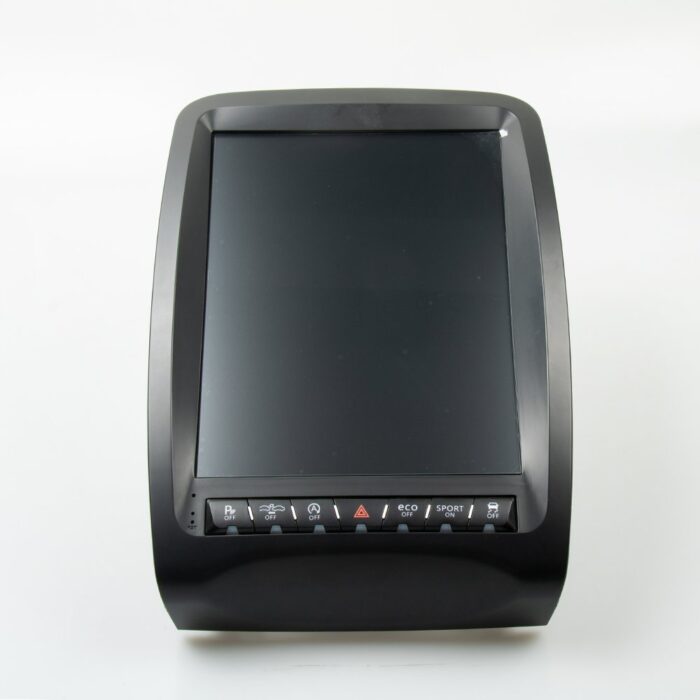 AuCAR Tesla style For Dodge Durango 2014-2019 Android multimedia Car Radio For Dodge Durango GPS Navigation Stereo 2 din headunit - Image 2