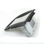 AuCAR Android 9.0 Tesla Style 10.4" Car multimedia for Dodge RAM GPS System Audio 2014 - Bluetooth Radio WIFI Vertical Stereo IPS - Image 8