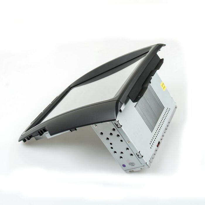 AuCAR Android 9.0 Tesla Style 10.4" Car multimedia for Dodge RAM GPS System Audio 2014 - Bluetooth Radio WIFI Vertical Stereo IPS - Image 8