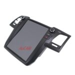 AuCAR Android 9.0 Tesla Style 12.1" car radio GPS Navigation for Toyota Fortuner 2013 2014 2015 autoradio 1 din multimedi Stereo - Image 4