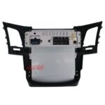 AuCAR Android 9.0 Tesla Style 12.1" car radio GPS Navigation for Toyota Fortuner 2013 2014 2015 autoradio 1 din multimedi Stereo - Image 5