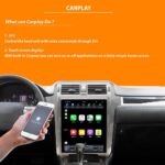 AuCAR 13‘’ Tesla Style Android 9.0 multimedia Car radio For Ford F150 2009 -2014 GPS navigation stereo Carply autoradio 2 din 1 order - Image 14