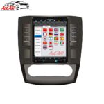 AuCAR Tesla style 9.7'' Android multimedia car radio for Mercedes Benz R280 R300 R320 R350 R450 2005-2013 GPS navigation autoradio Stereo 2 din - Image 5