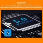 AuCAR 13‘’ Tesla Style Android 9.0 multimedia Car radio For Ford F150 2009 -2014 GPS navigation stereo Carply autoradio 2 din 1 order - Image 13