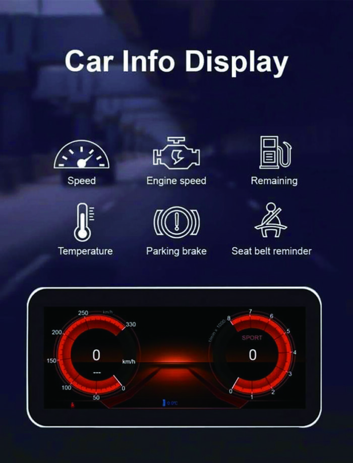 AuCAR NEW STYLE Android 10 Car Multimedia for BMW F02/F01 7 Series 2009-2015 CIC CCC NBT 8 core Android car radio 4G LET DSP - Image 8