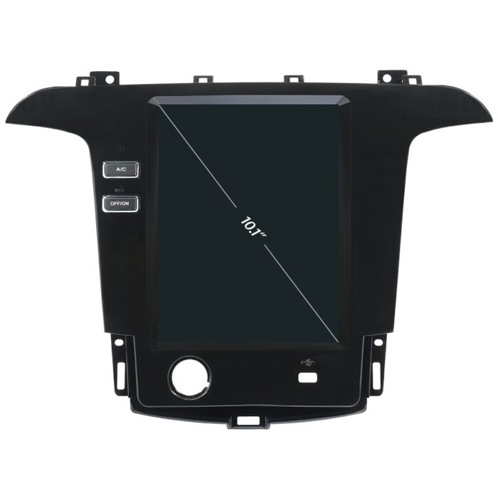 AuCAR Tesla Android 9 Car GPS navigation radio for Ford Smax/S-Max/Galaxy 2007-2015 car multimedia player Stereo autoradio audio - Image 4