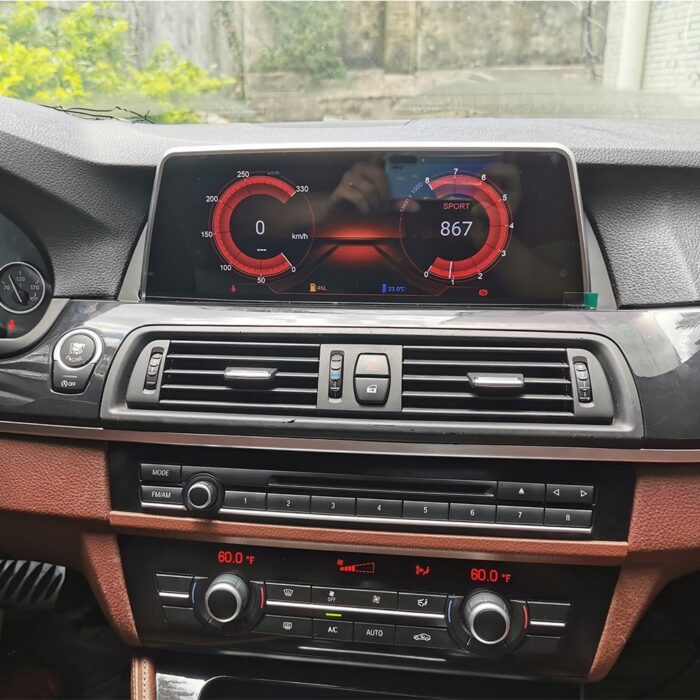 AuCAR NEW STYLE Android 10 Car Multimedia for BMW F02/F01 7 Series 2009-2015 CIC CCC NBT 8 core Android car radio 4G LET DSP - Image 4