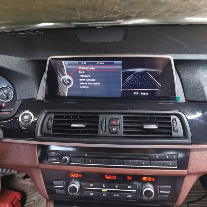 AuCAR NEW STYLE Android 10 Car Multimedia for BMW F02/F01 7 Series 2009-2015 CIC CCC NBT 8 core Android car radio 4G LET DSP - Image 5