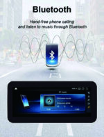 AuCAR NEW STYLE Android 10 Car Multimedia for BMW F02/F01 7 Series 2009-2015 CIC CCC NBT 8 core Android car radio 4G LET DSP - Image 11