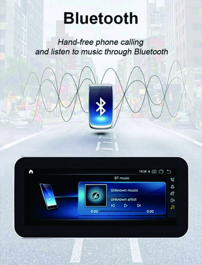 AuCAR NEW STYLE Android 10 Car Multimedia for BMW F02/F01 7 Series 2009-2015 CIC CCC NBT 8 core Android car radio 4G LET DSP - Image 11