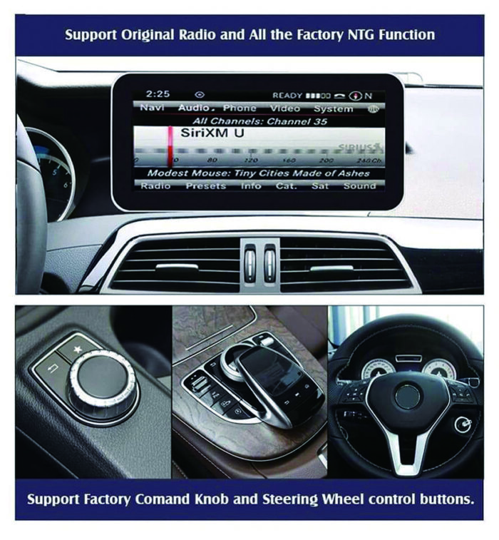 AuCAR NEW STYLE Android 10 Car Multimedia for BMW F02/F01 7 Series 2009-2015 CIC CCC NBT 8 core Android car radio 4G LET DSP - Image 12