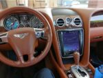 AuCar Tesla 10.1 inch For Bentley Continental GT GTC For Bentley Continental Flying Spur 2012-2019 GPS navigation radio stereo - Image 5