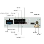 AuCAR Tesla Android 9 Car GPS navigation radio for Ford Smax/S-Max/Galaxy 2007-2015 car multimedia player Stereo autoradio audio - Image 6