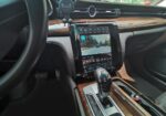 AuCAR tesla style 10.4 inch Android 9 Car multimedia radio for Maserati Quattroporte 2012-2019 GPS navigation Stereo unit - Image 4
